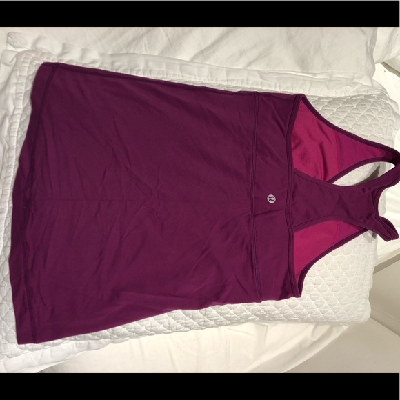 Lululemon Top - Picture 2 of 2